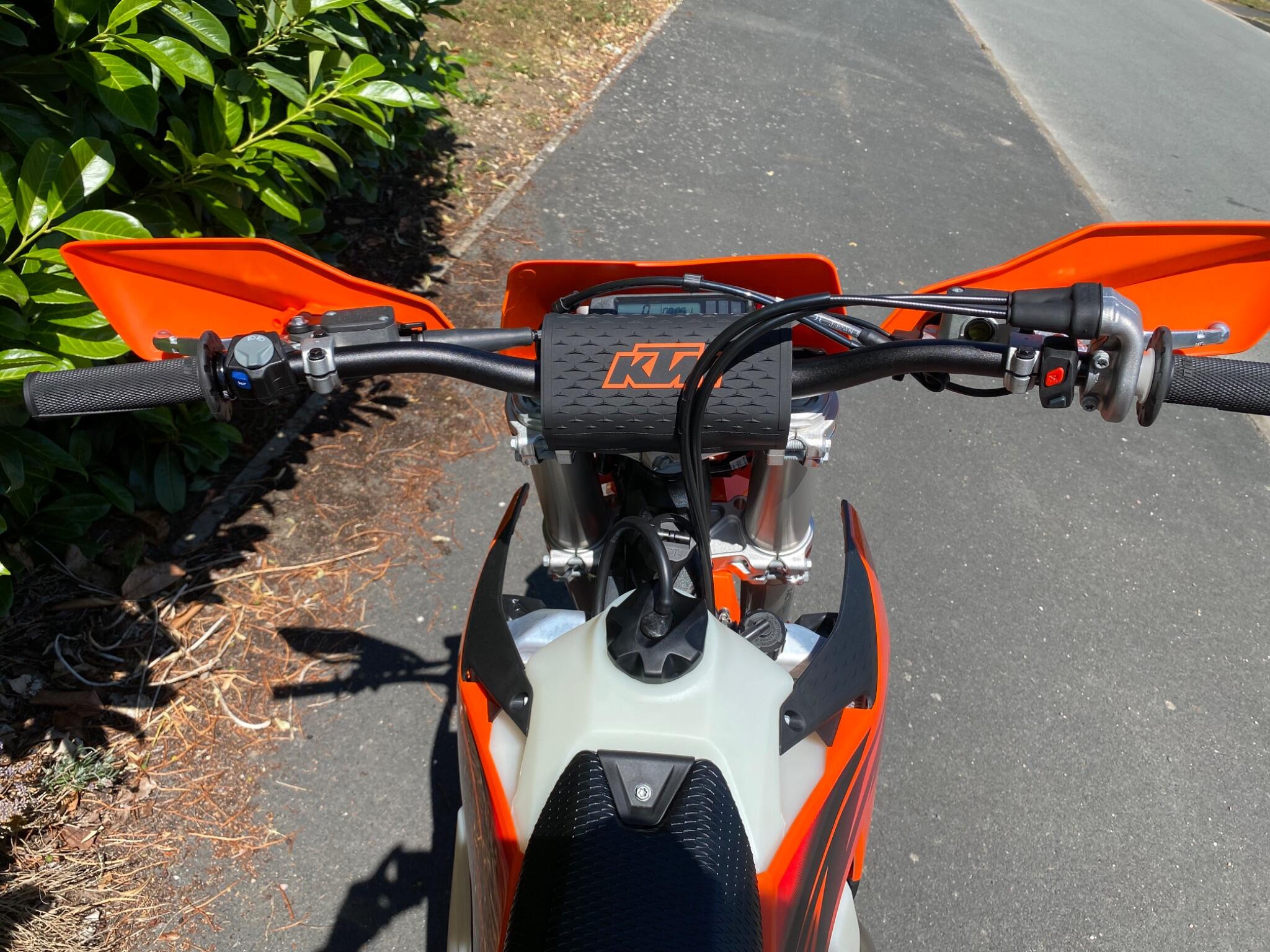 2026 KTM 250 520 X-Ring